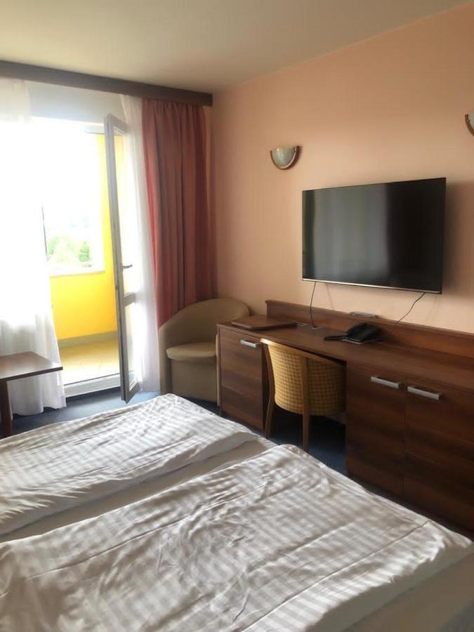 Apartmány wellness Frymburk Exterior foto