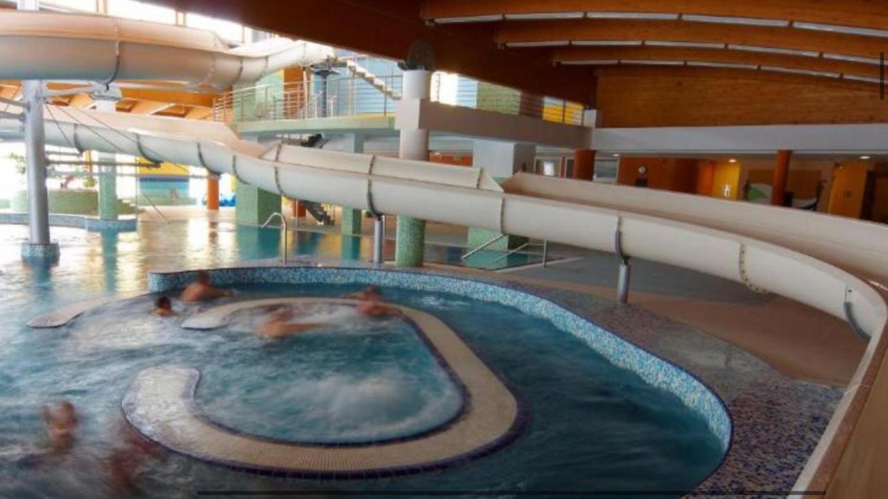 Apartmány wellness Frymburk Exterior foto