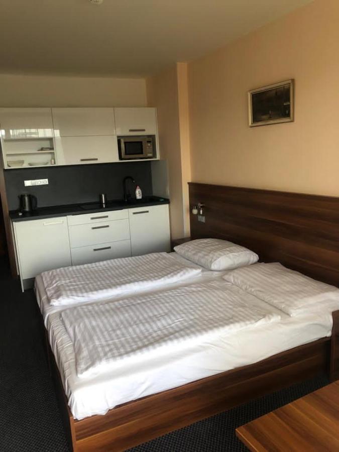 Apartmány wellness Frymburk Exterior foto